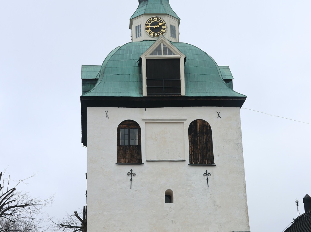 Cathedral of Porvoo-波尔沃必去景点