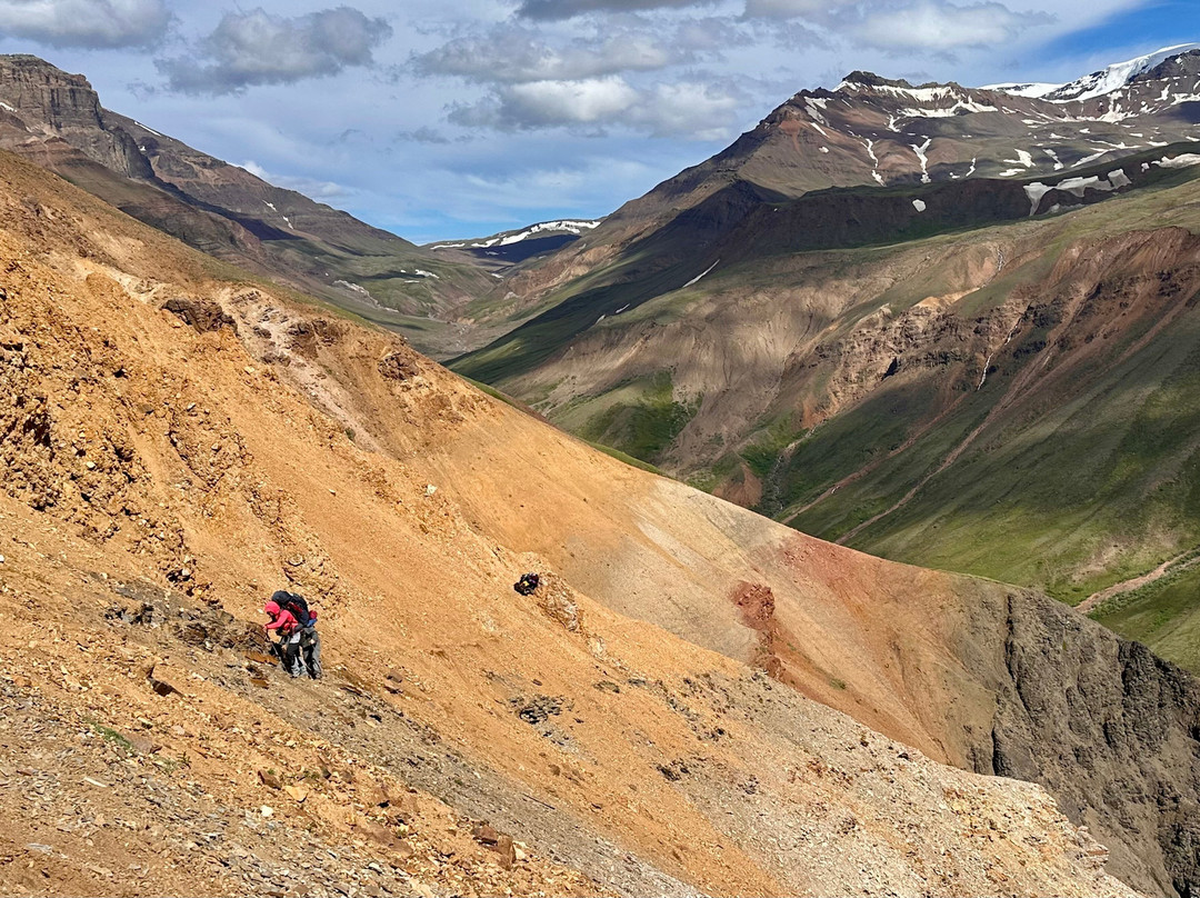 Kennicott Wilderness Guides-Kennicott必去景点