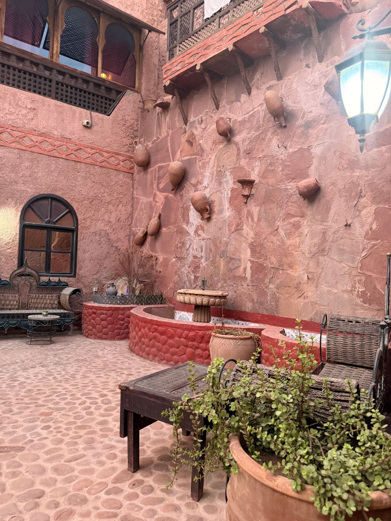 Kasbah Le Mirage-旅行者