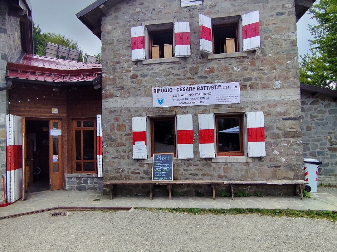 Rifugio Cesare Battisti主图