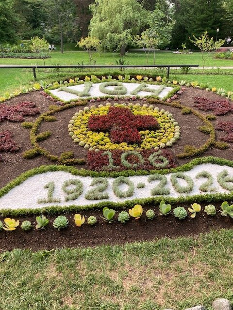 Halifax Public Gardens-哈利法克斯必去景点