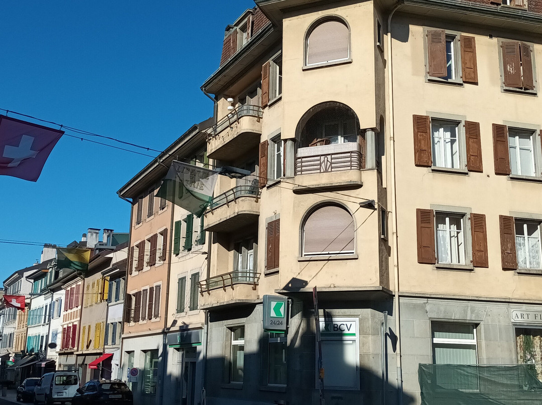 Grand-Rue de Rolle