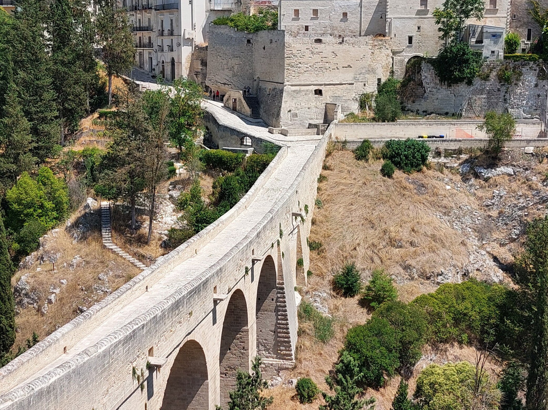 Ponte Viadotto - Acquedotto Madonna della Stella-Gravina in Puglia必去景点