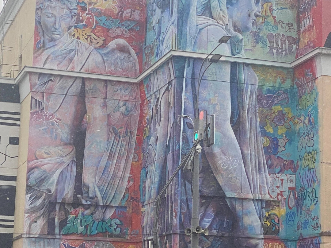 Paint Moscow-莫斯科必去景点