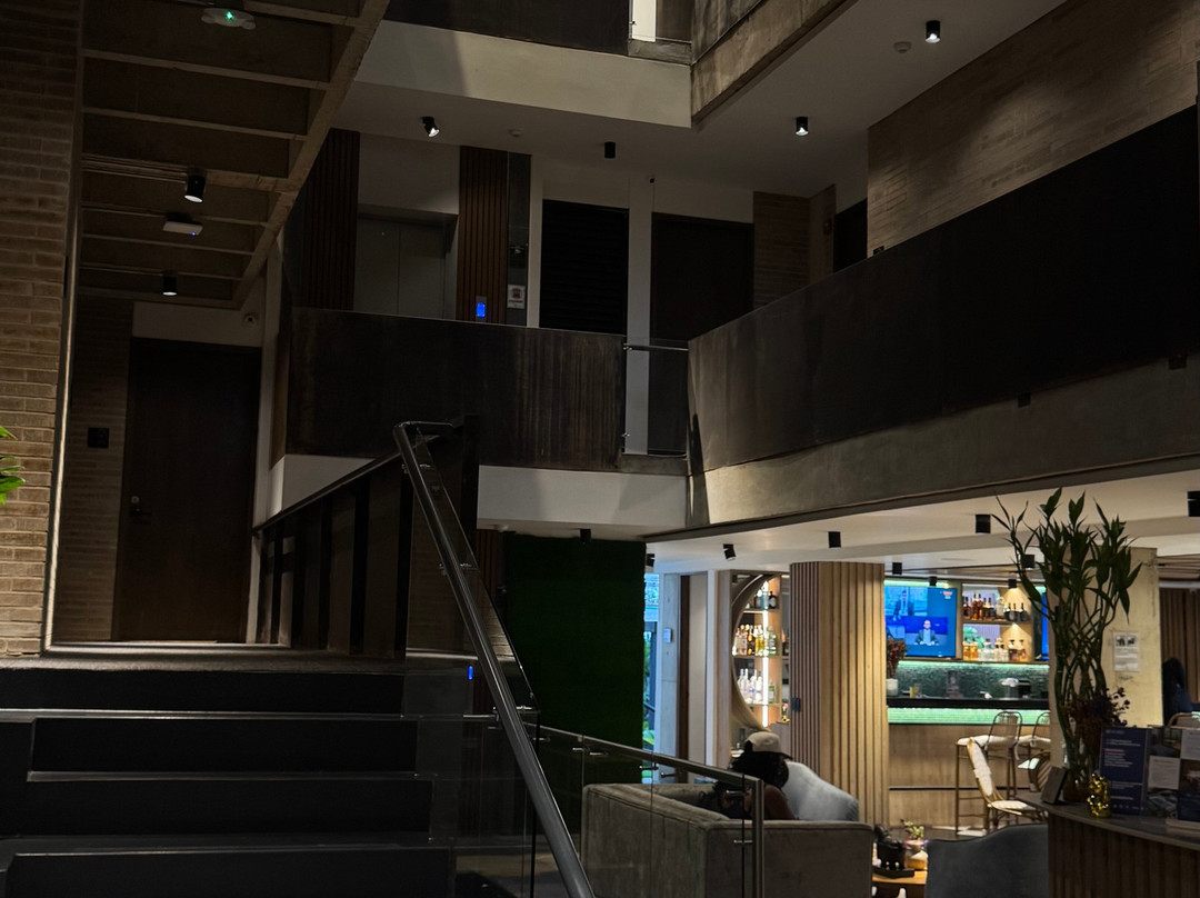 艾科茵德拉多酒店主图