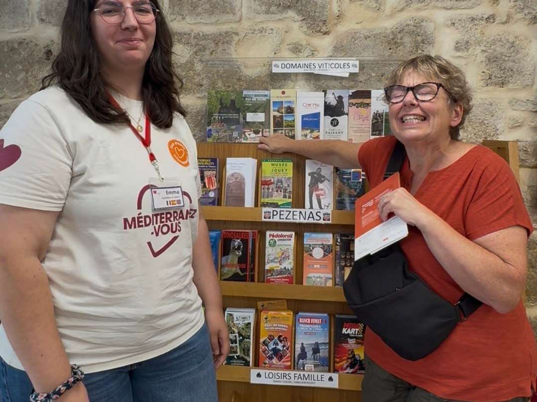 Office de Tourisme de Pézenas-佩兹纳斯必去景点