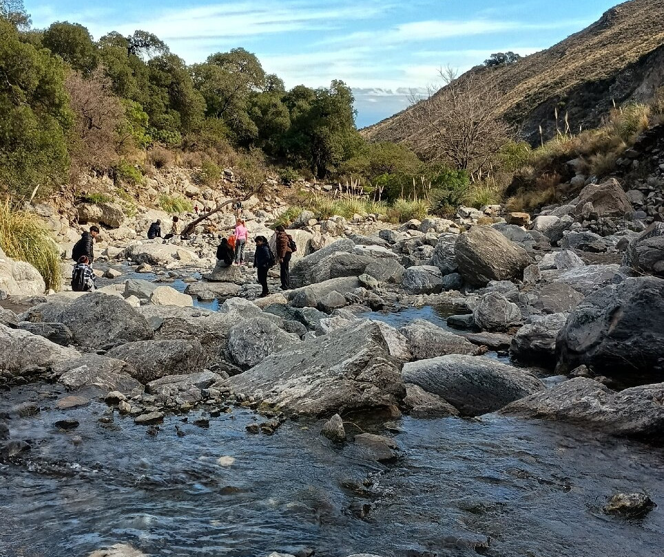 Reserva Florofaunistica de Rincon del Este-梅洛必去景点