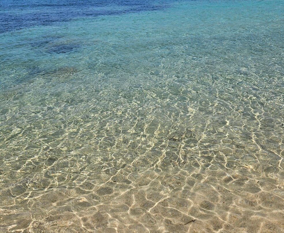 Spiaggia Rena di Levante-圣特雷莎加卢拉必去景点