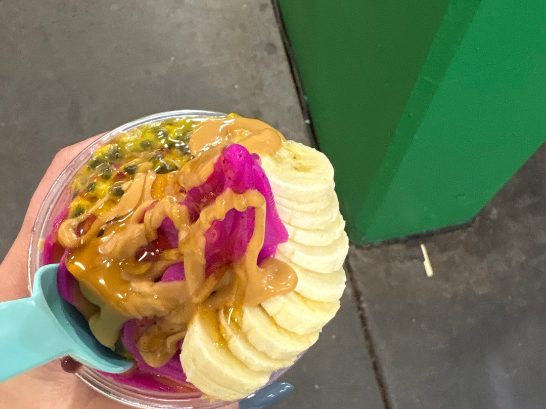 Amazeal Acai Bar