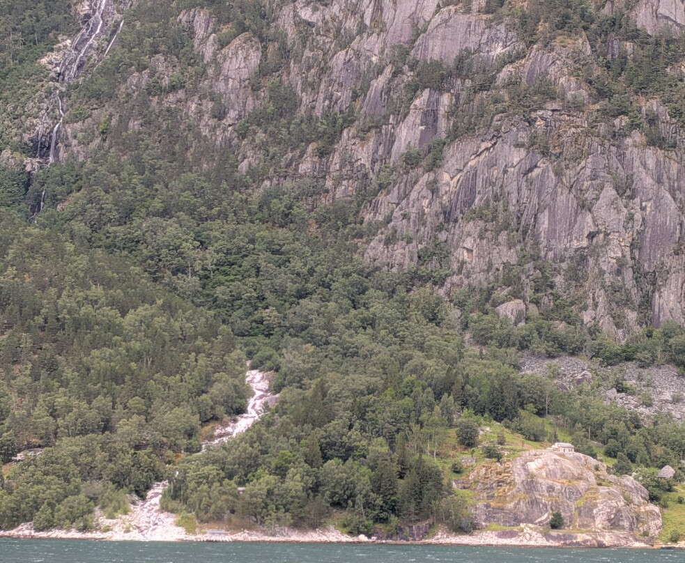 Hardanger Fjordsafari-Eidfjord必去景点