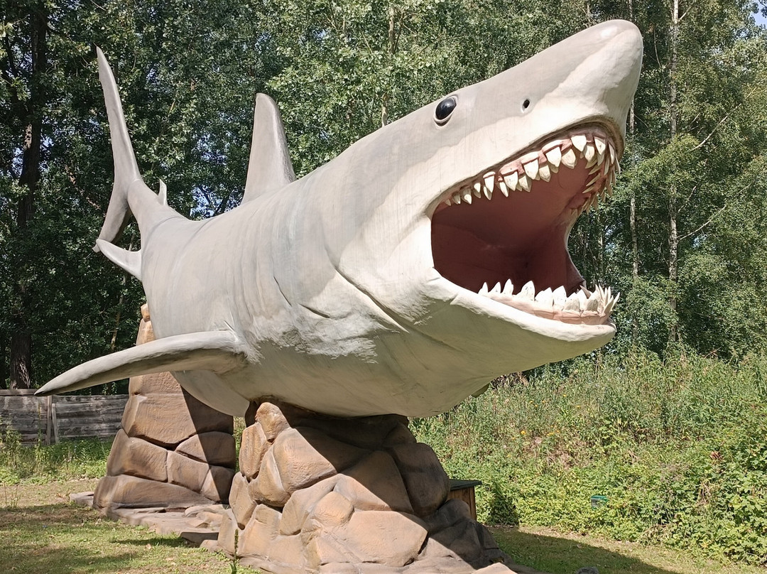 Dinosaurierland Rügen-Glowe必去景点
