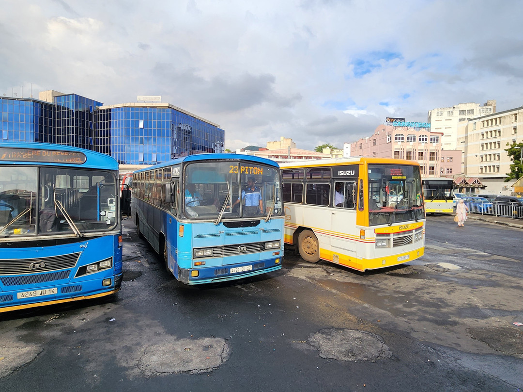 Port Louis-路易士港必去景点