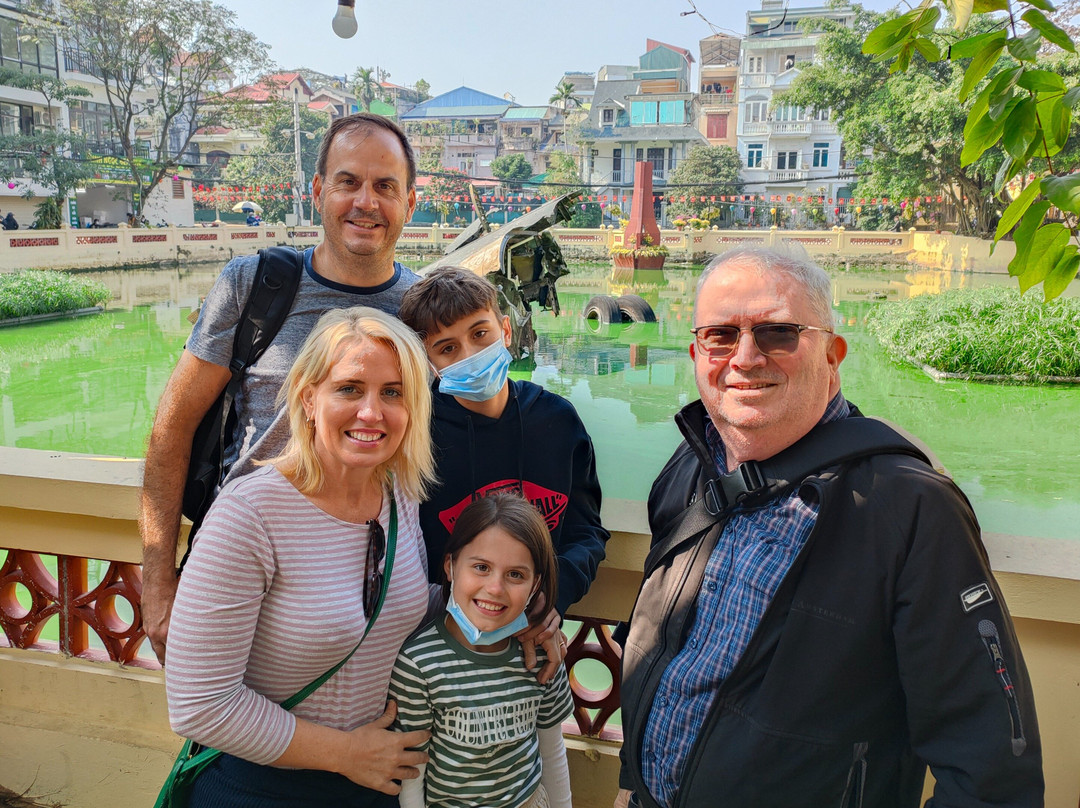 E bike Hà Nội tours
