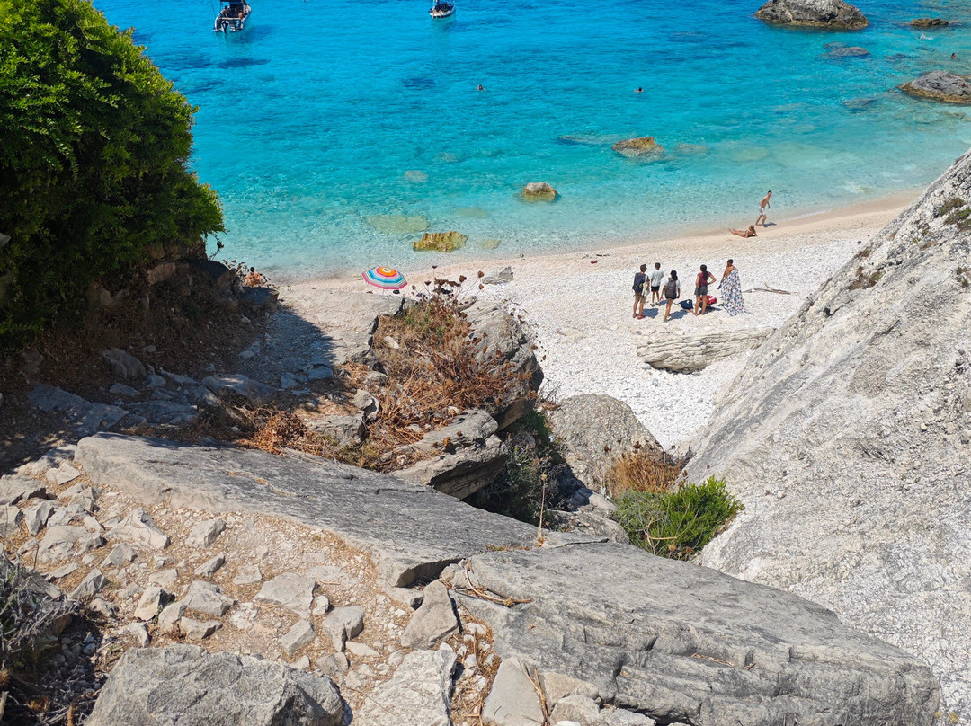Erimitis Bay Beach-Paxos必去景点