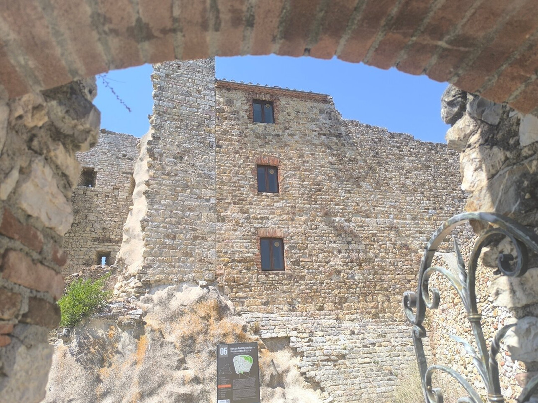 Rocca Aldobrandesca-Suvereto必去景点