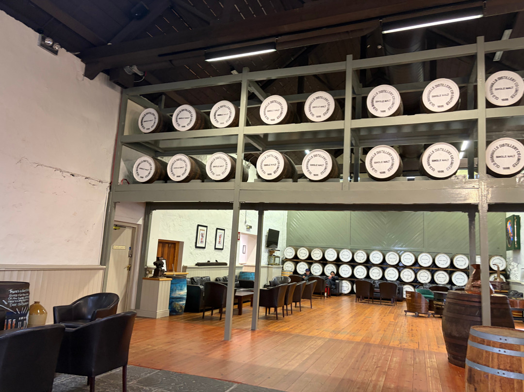 Bushmills Distillery-布什米尔斯必去景点