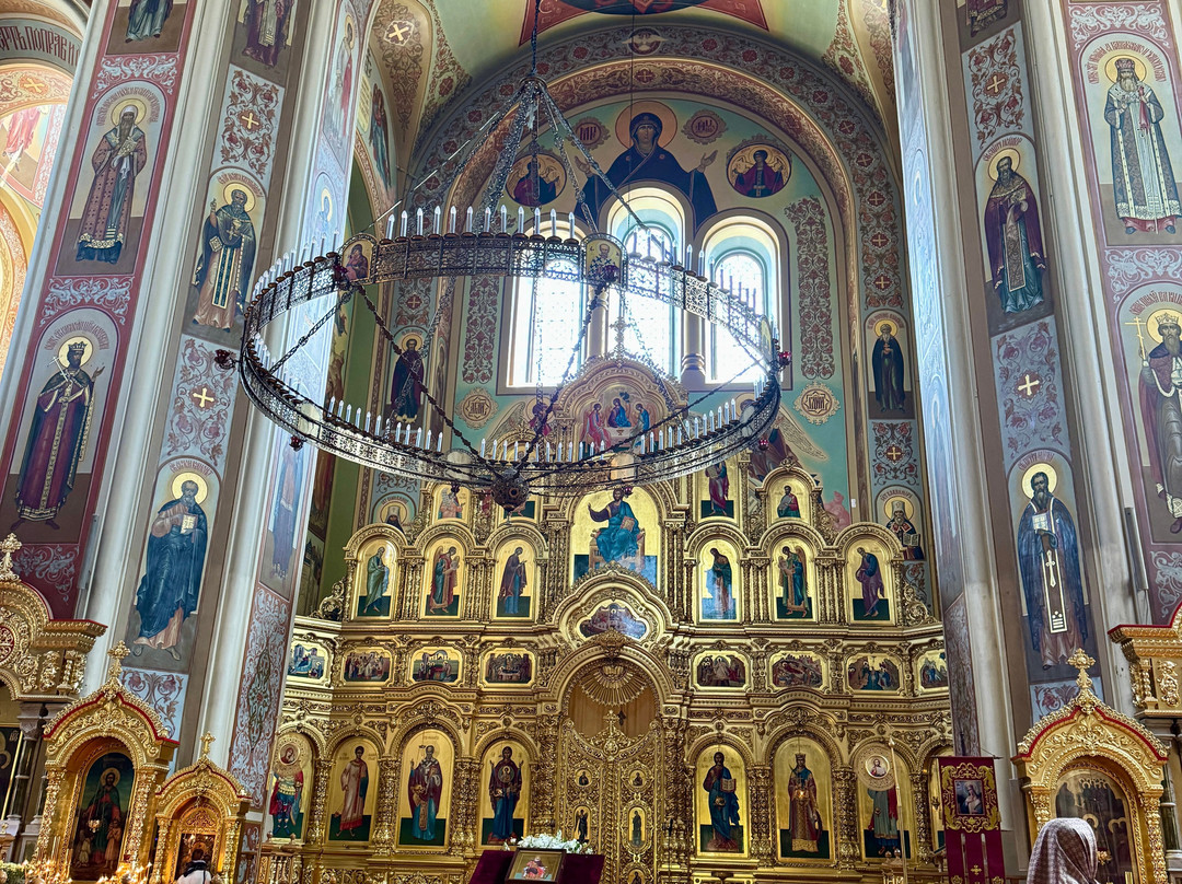 St. Catherine's Cathedral-克拉斯诺达尔必去景点