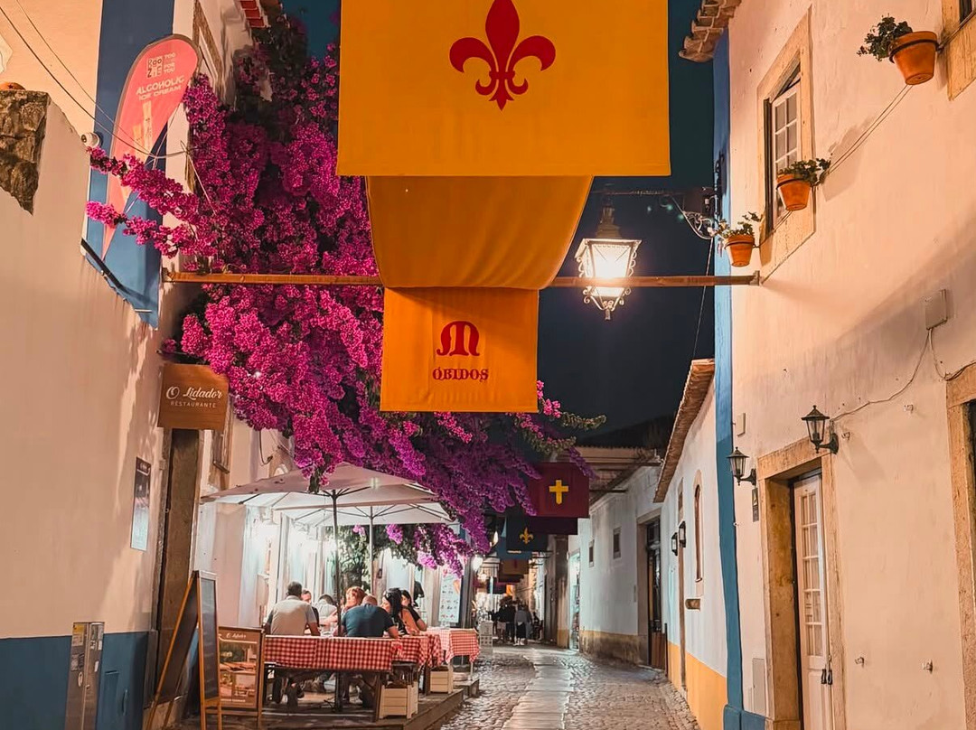 Grande Mercado Medieval de Obidos-奥比都斯必去景点