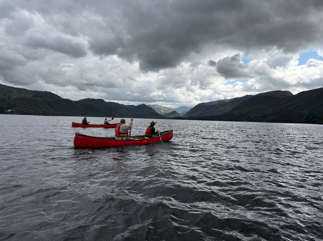 Keswick Canoe and Bushcraft-凯瑟克必去景点