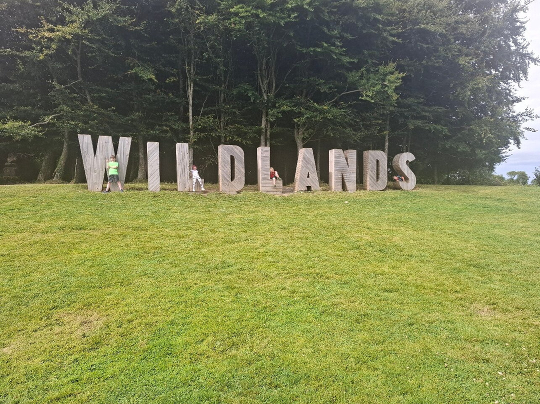 Wildlands-Moycullen必去景点