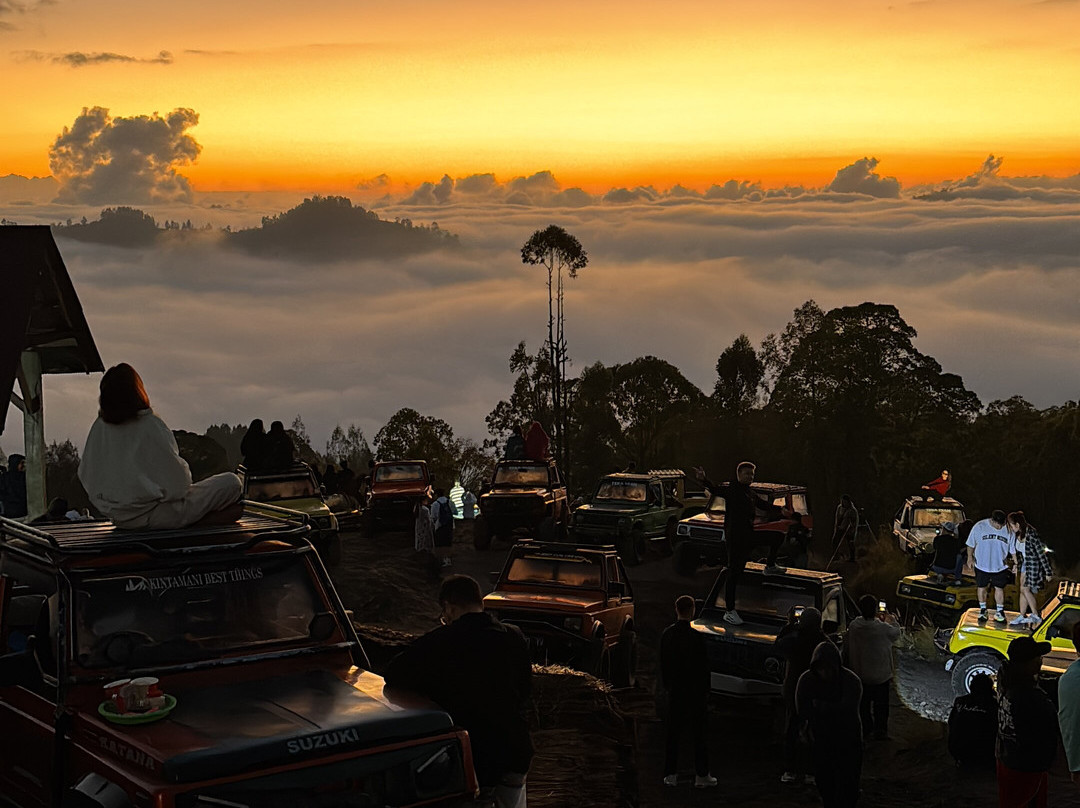 Mount Batur Trekking Agency-水明漾必去景点