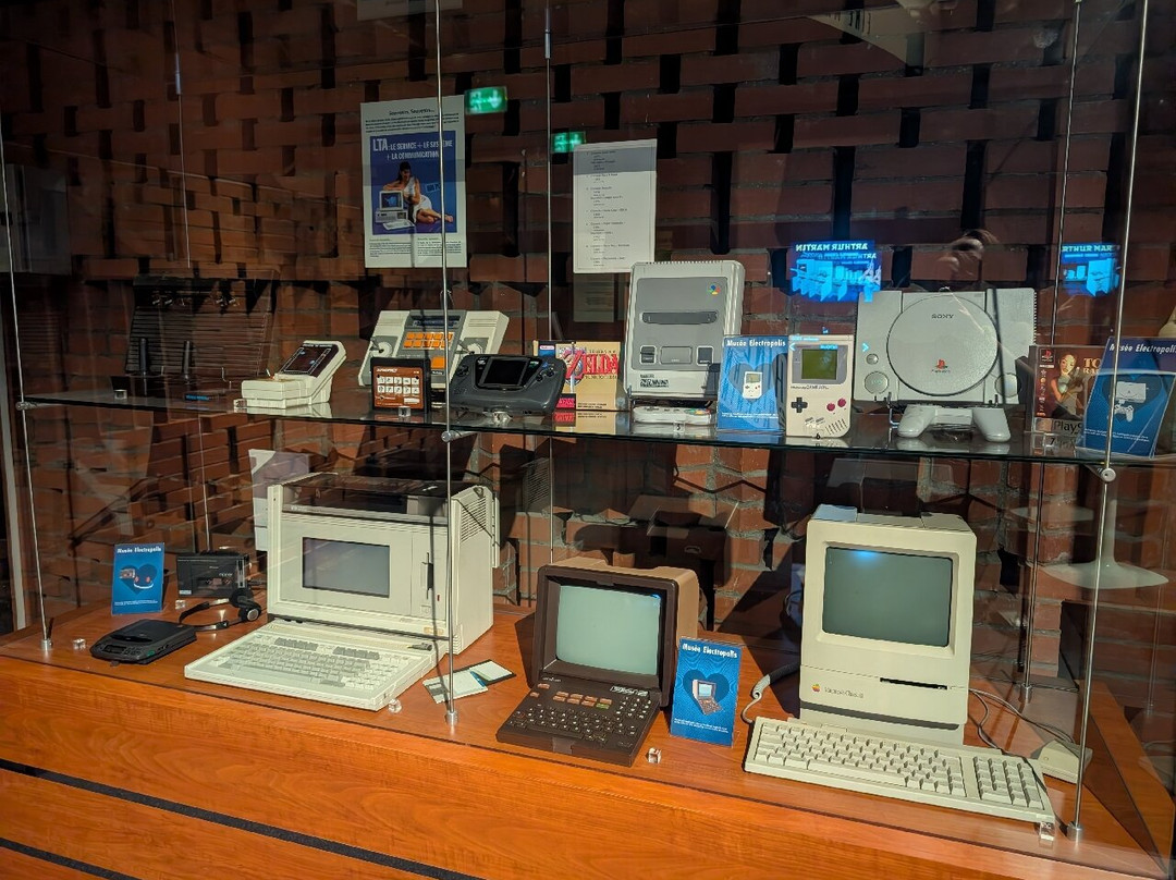Musee Electropolis-米卢斯必去景点