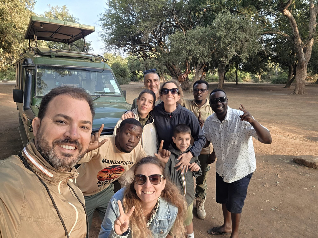 Safari Kenya roberto toba-瓦塔木必去景点