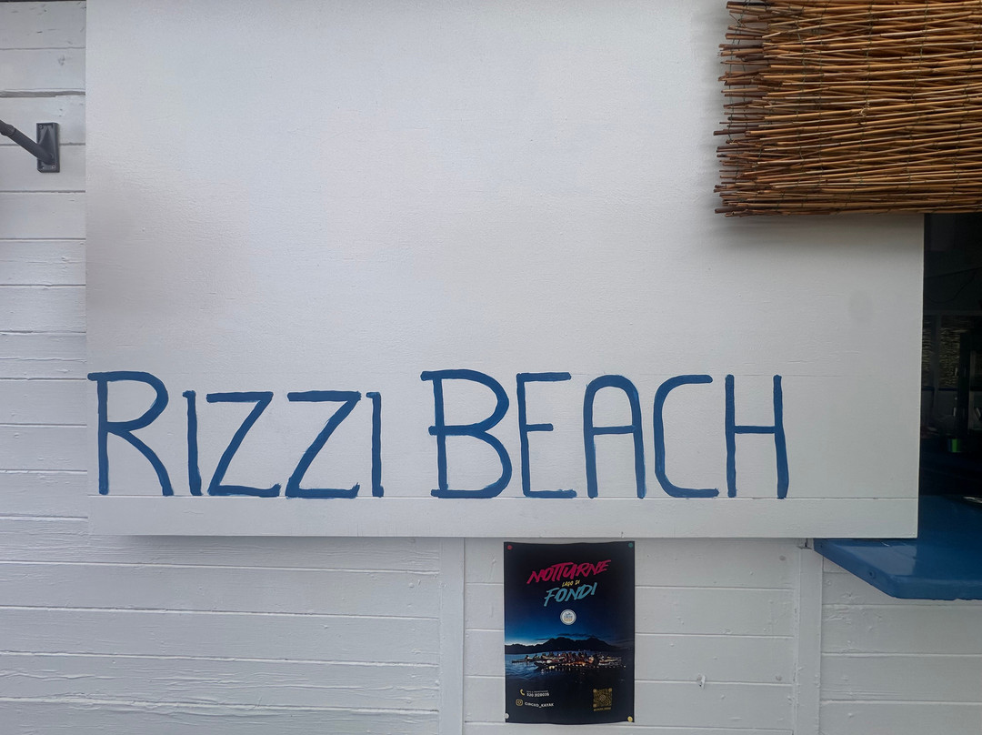 Rizzi Beach