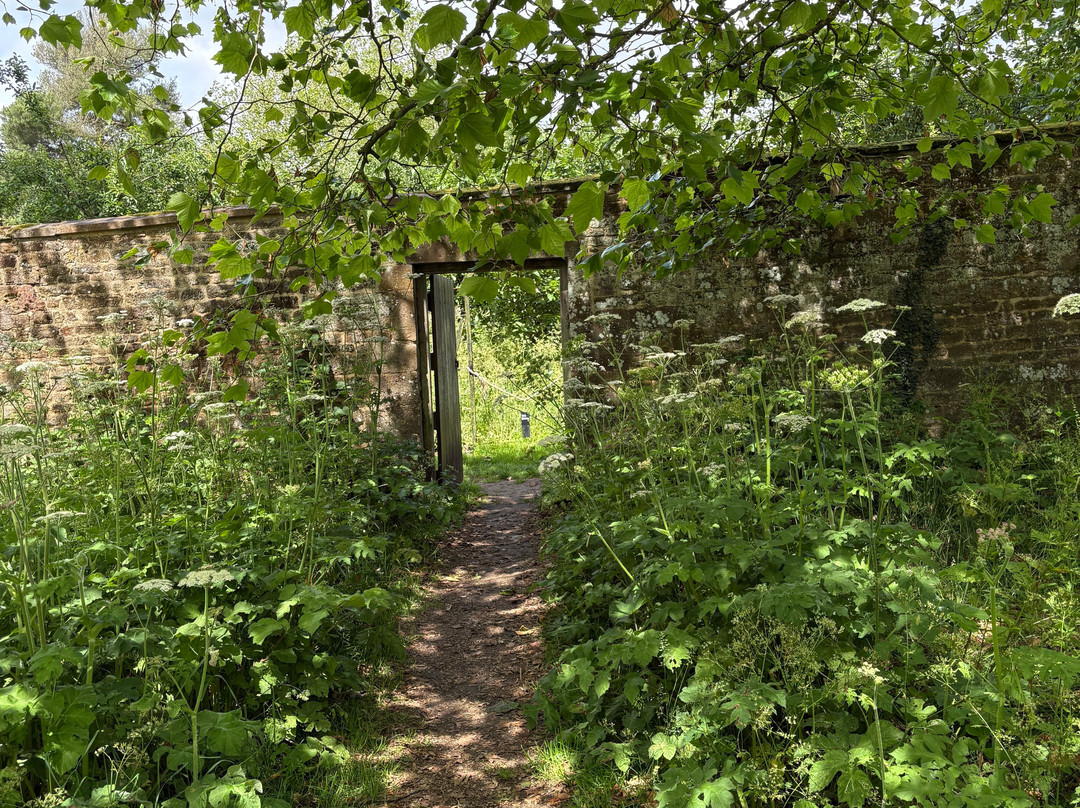 Canons Ashby-Canons Ashby必去景点