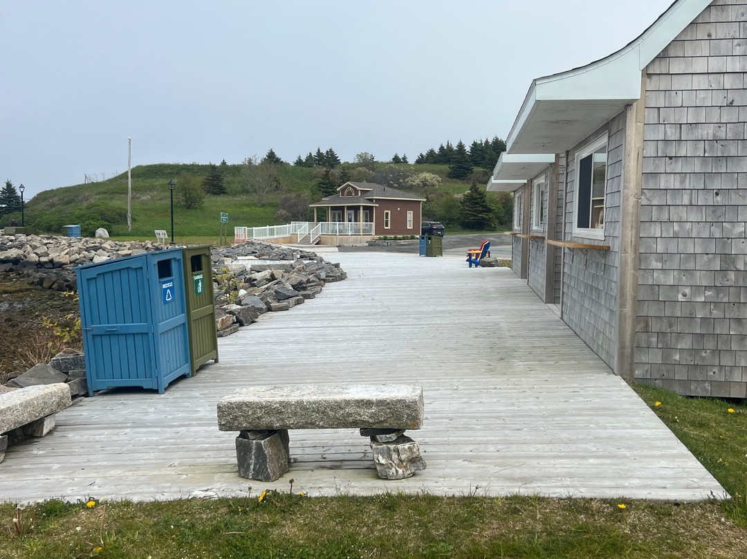 Canso Waterfront