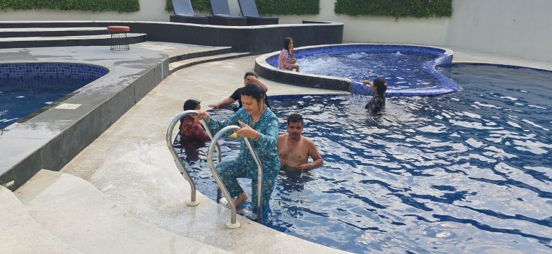 The Nest Luxury Resort-旅行者
