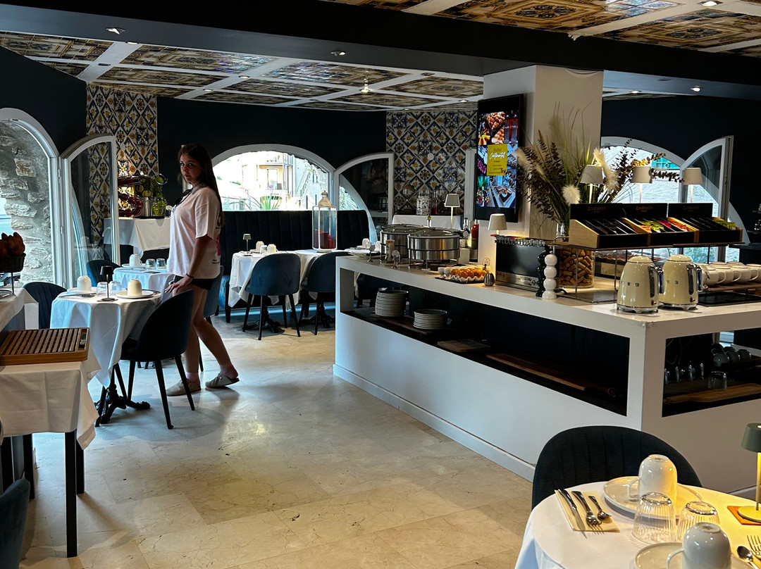 弗雷盖特酒店主图