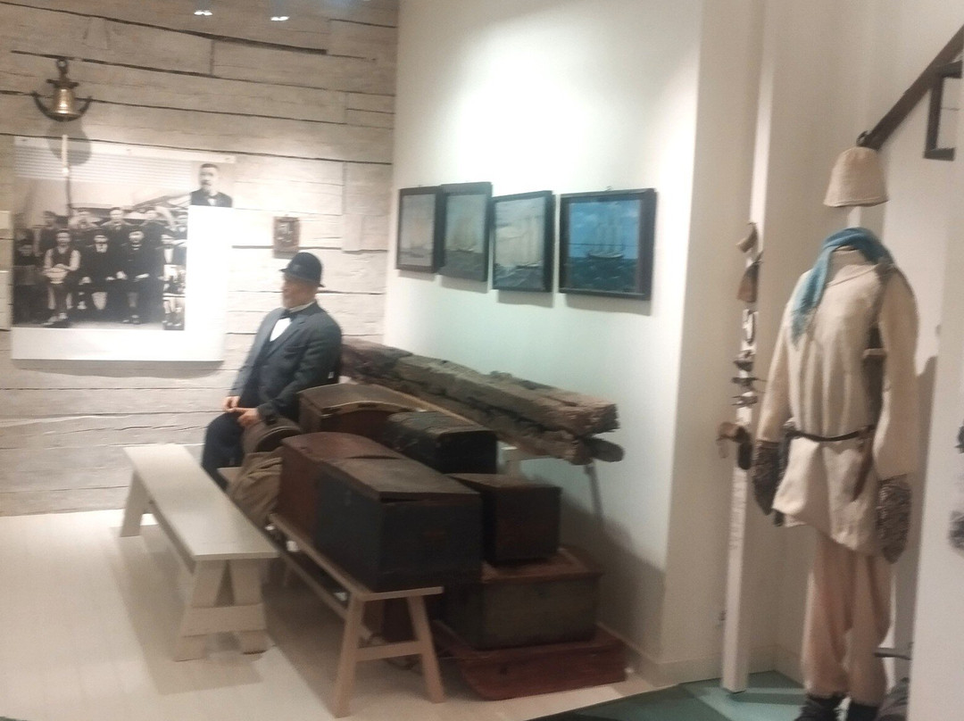 Kihnu Museum-Kihnu必去景点