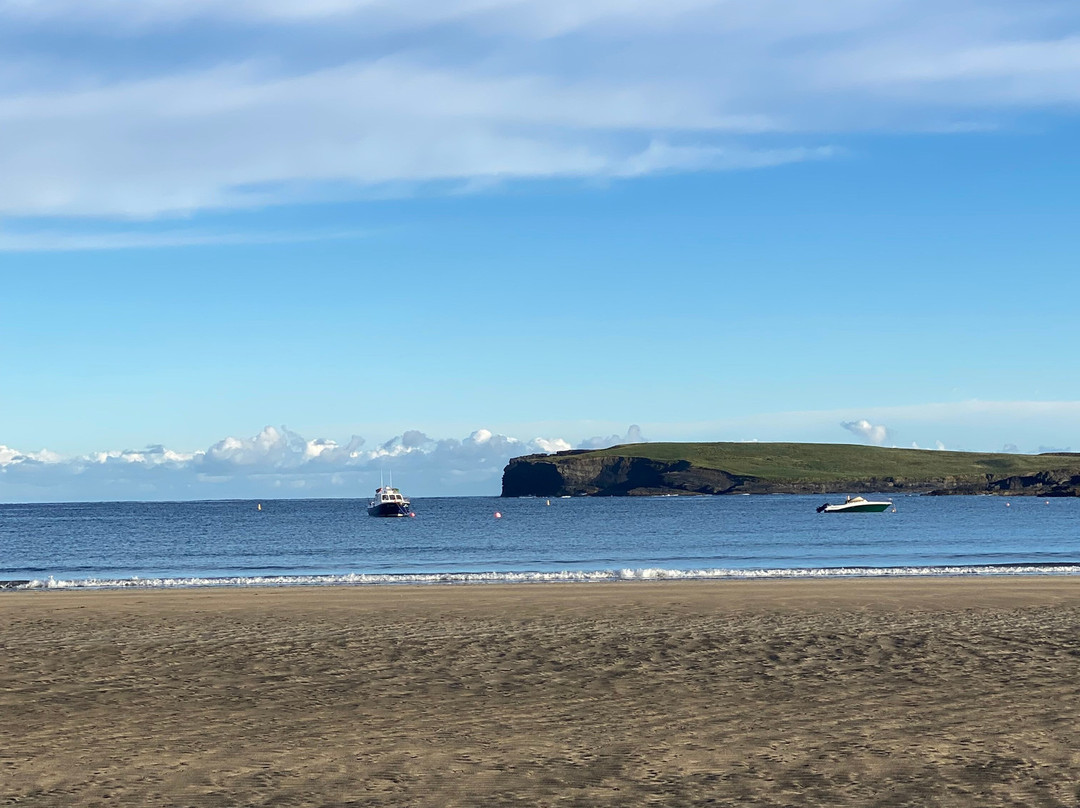 Kilkee Beach-Kilkee必去景点