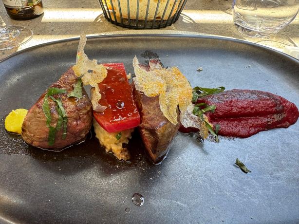 Hotel Restaurant Le Bardiere-旅行者
