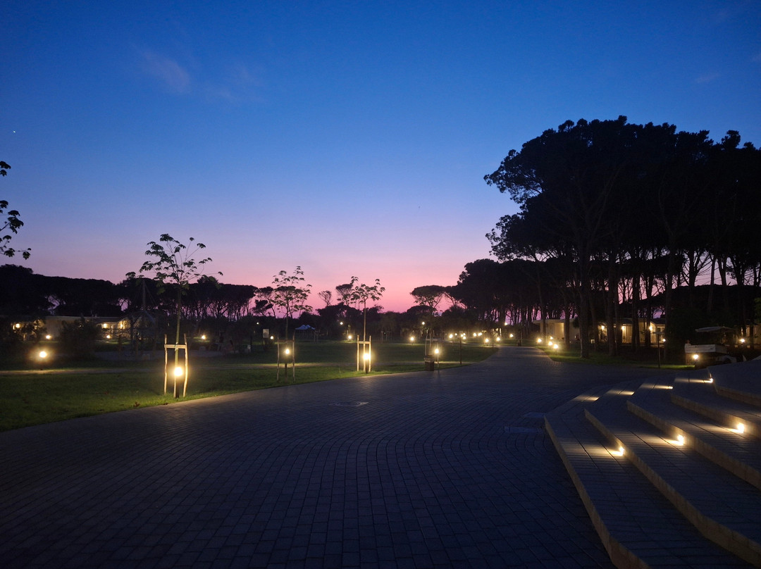 Caladune Resort