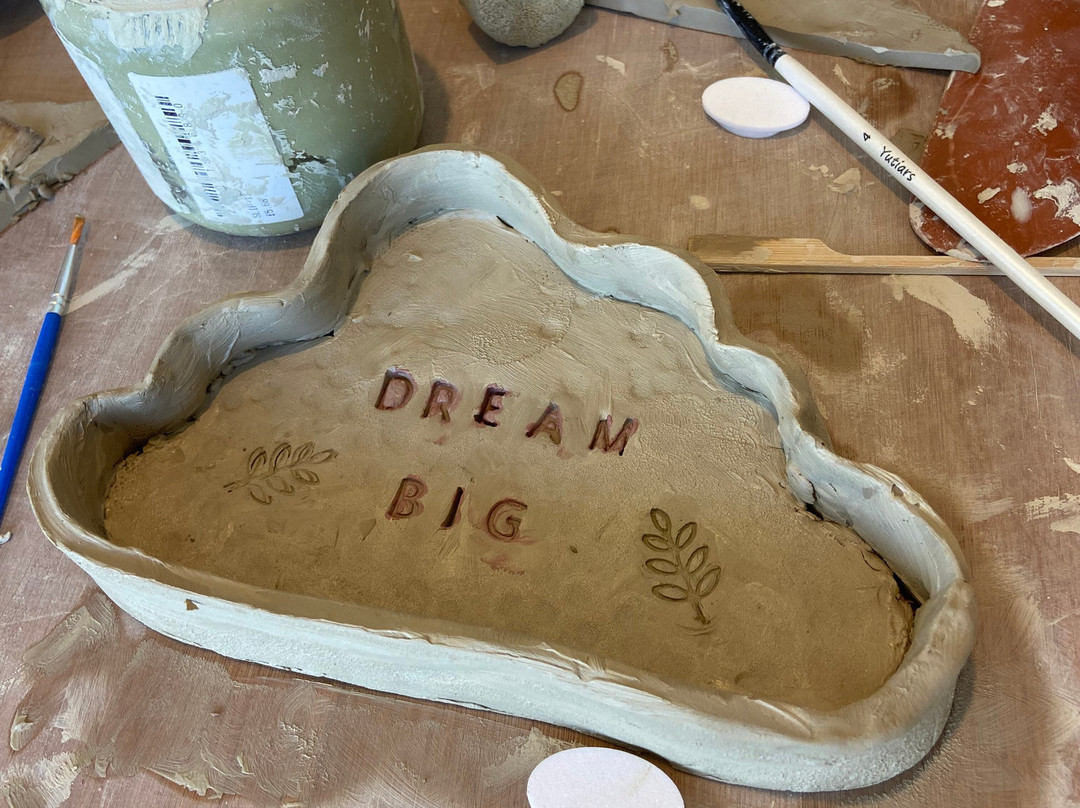 Isle of Wight Pottery-弗雷什沃特必去景点