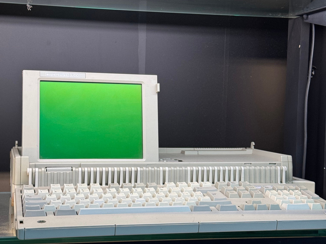 Oxo - Museo Del Videojuego Málaga-马拉加必去景点