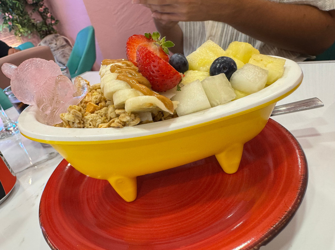 The Garden Brunch Café