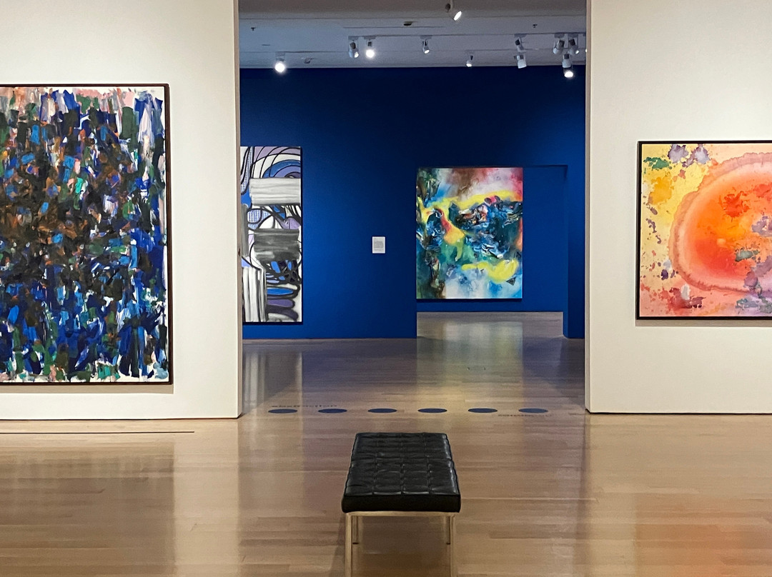The Speed Art Museum-路易斯维尔必去景点