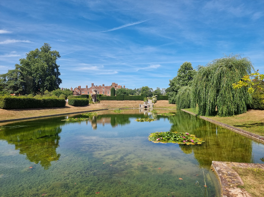 Godinton House & Gardens-阿什福德必去景点
