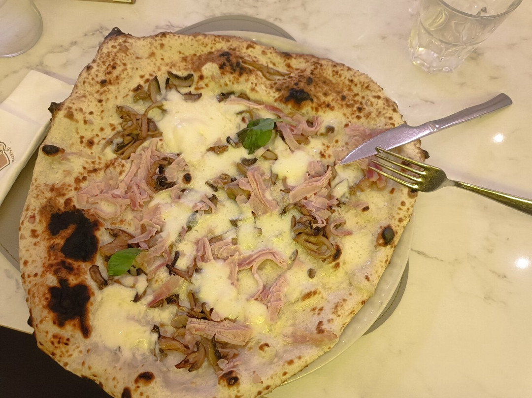 L’Antica Pizzeria Da Michele Padova