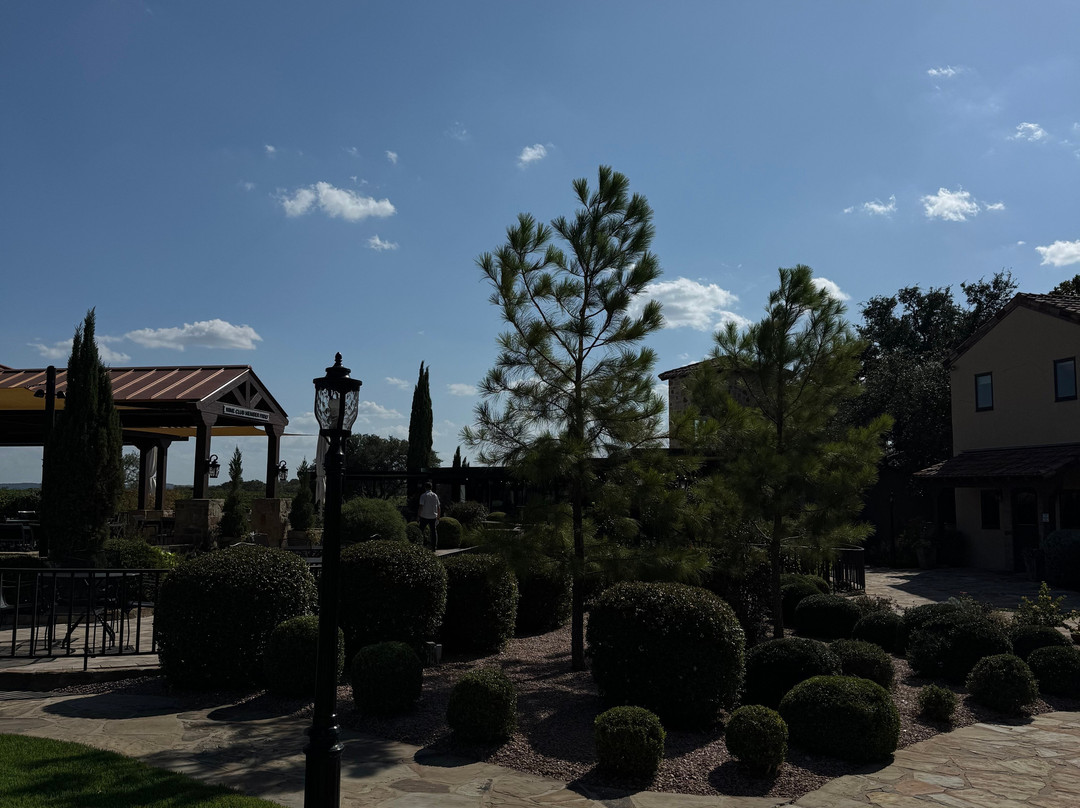 Grape Creek Vineyards Fredericksburg-弗雷德里克斯堡必去景点