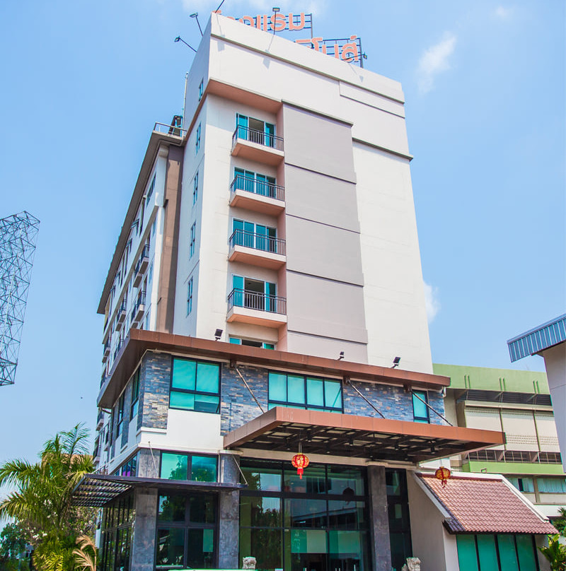 美丽华酒店主图