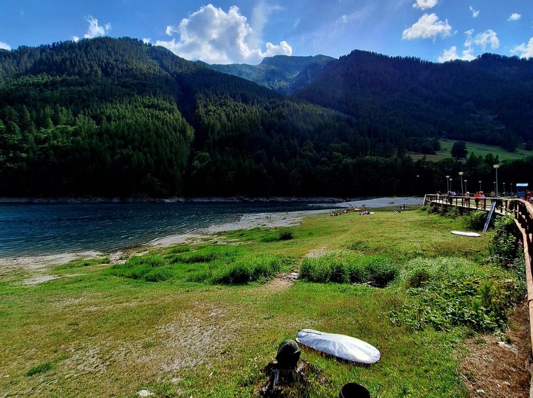 Lago di Pontechianale-Pontechianale必去景点