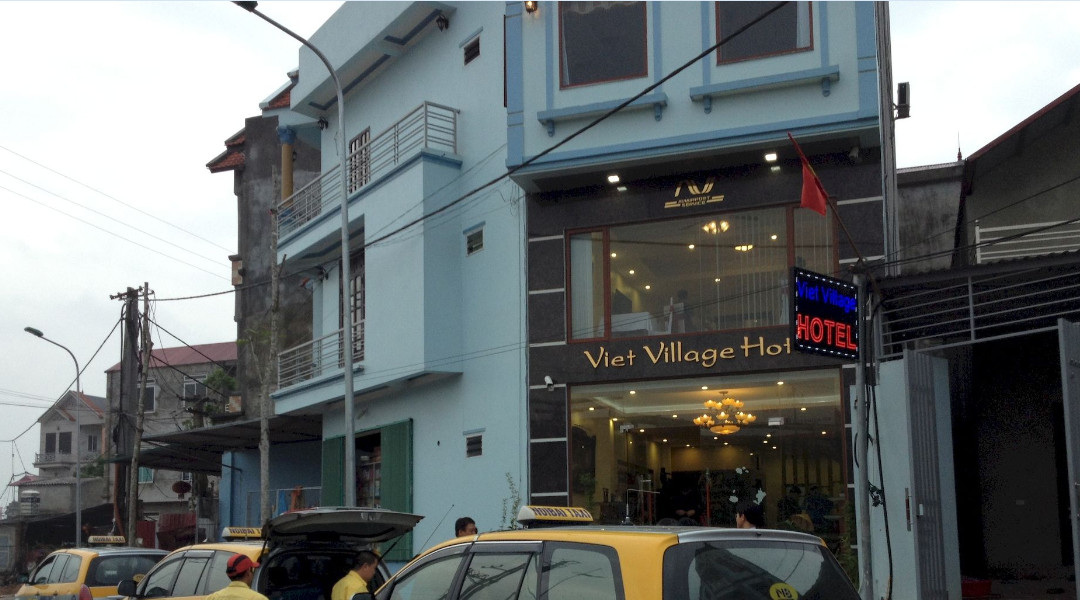 Mai Dinh酒店住宿-越南乡村酒店