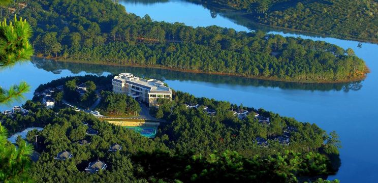 大叻诺伊登瑟湖Spa度假酒店-官方