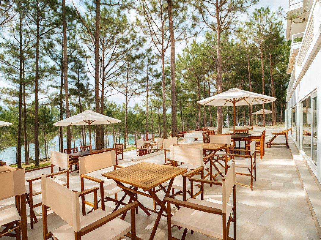 Thị Tran Nam Ban酒店住宿-Cereja Hotel & Resort Da Lat