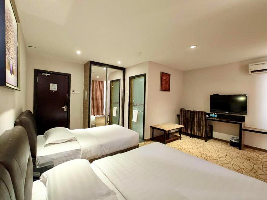 Milano Hotel主图