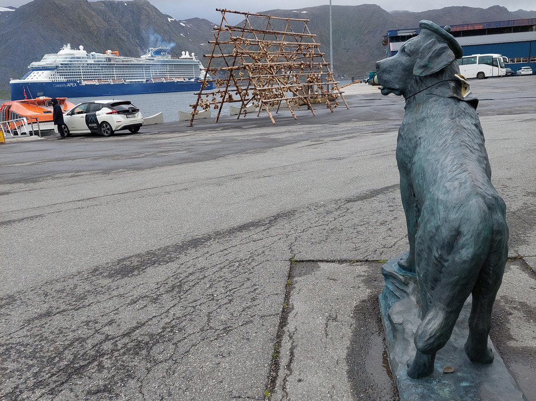 Bamse statue-霍宁斯沃格必去景点
